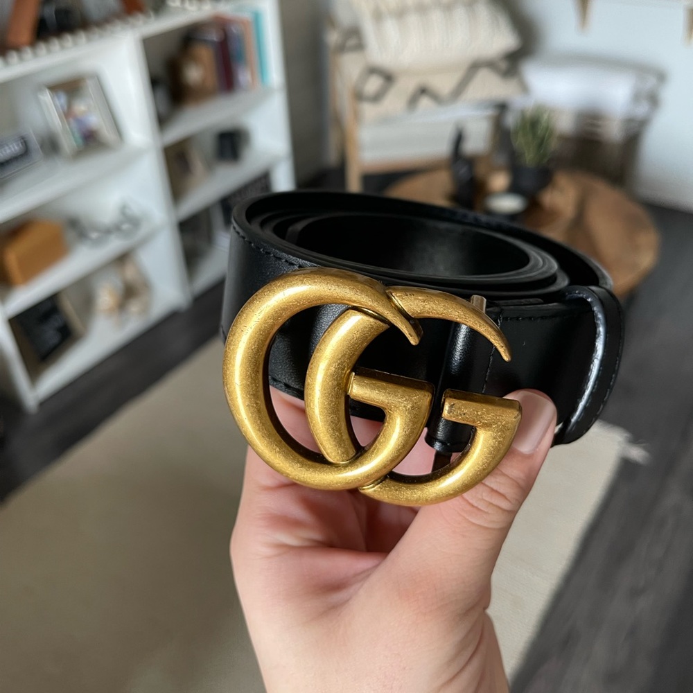 Gucci belt for sale!